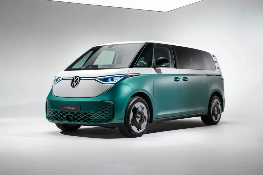 Volkswagen ID. Buzz LWB | Fanaticar Magazin