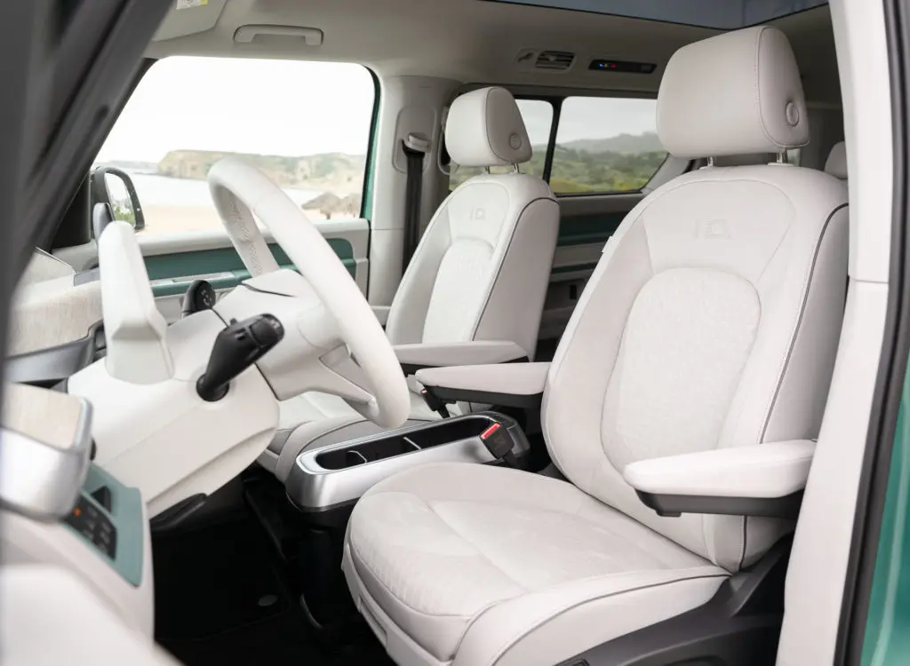 Volkswagen ID. Buzz LWB | Fanaticar Magazin