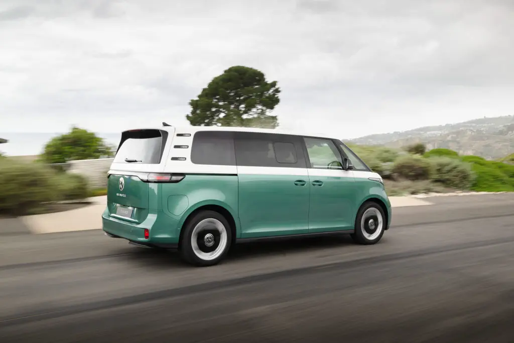 Volkswagen ID. Buzz LWB | Fanaticar Magazin