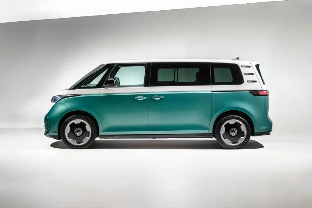 Volkswagen ID. Buzz LWB | Fanaticar Magazin