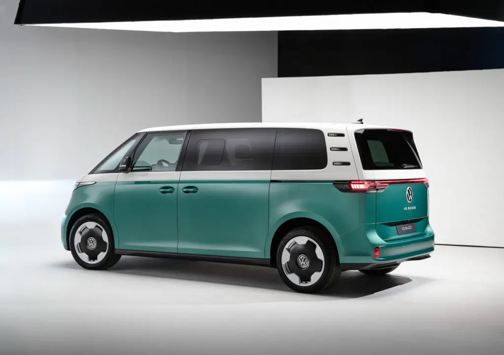 Volkswagen ID. Buzz LWB | Fanaticar Magazin