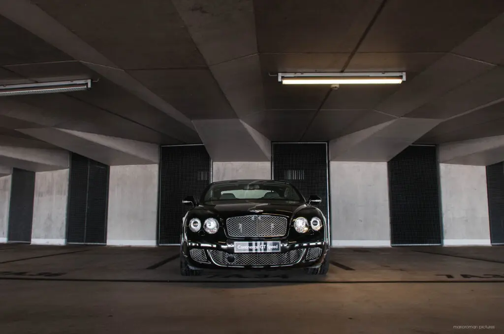 2010 Bentley Continental GT Speed | MarioRoman Pictures / Fanaticar Magazin