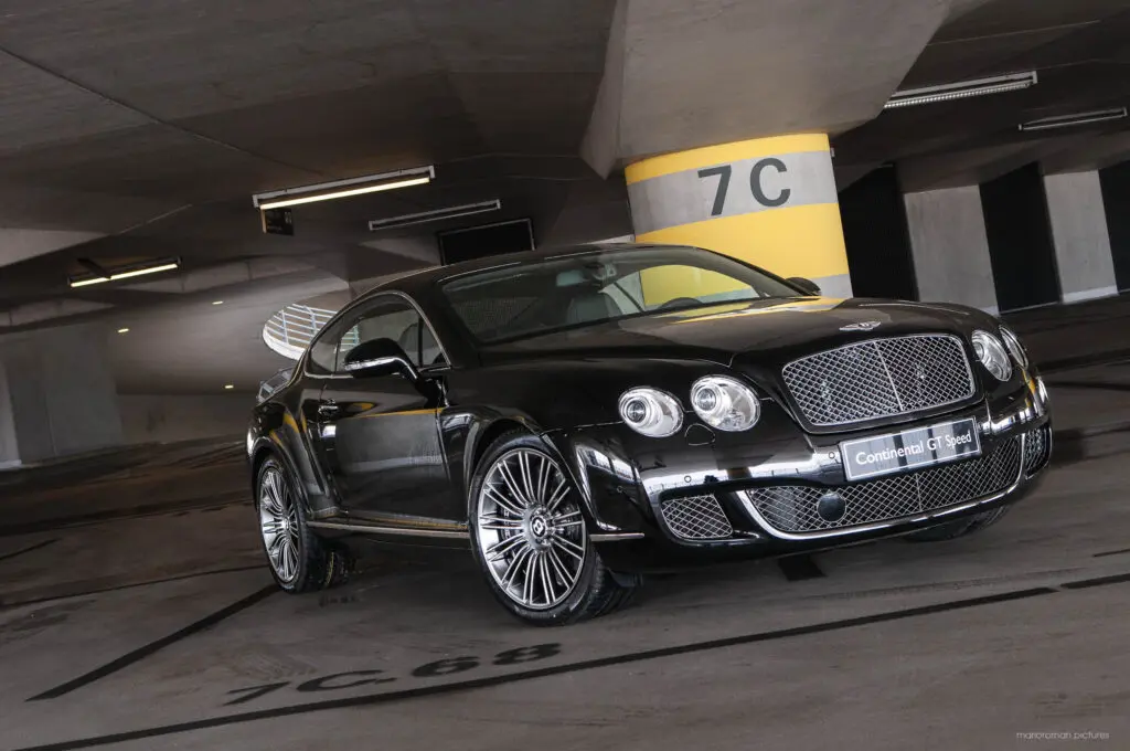 2010 Bentley Continental GT Speed | MarioRoman Pictures / Fanaticar Magazin