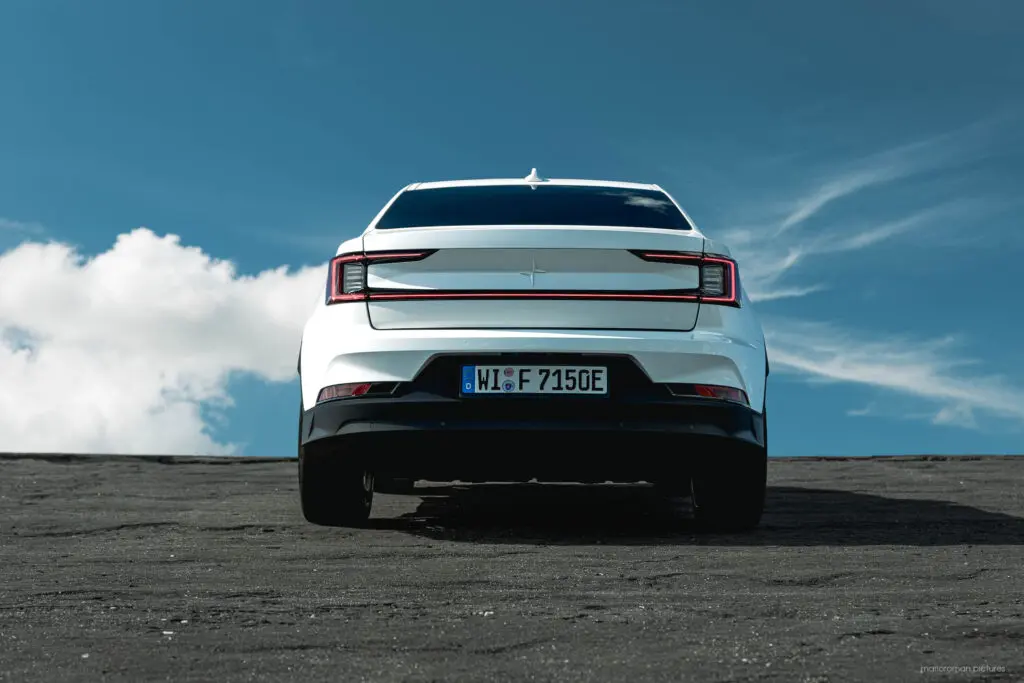 2023 Polestar 2 Perfomance | MarioRoman Pictures