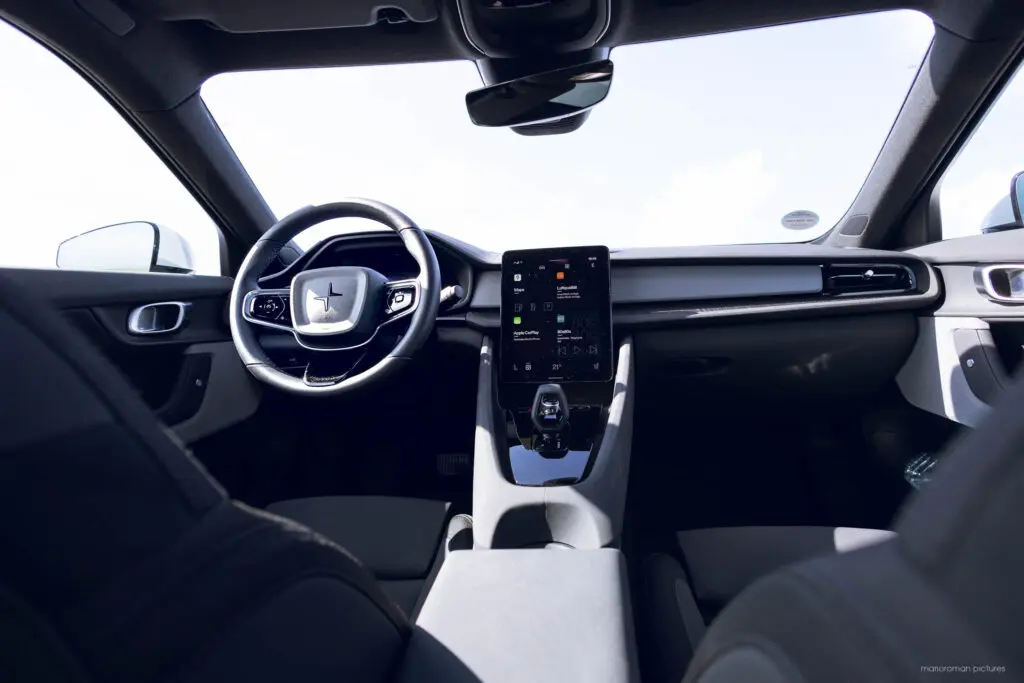 2023 Polestar 2 Perfomance | MarioRoman Pictures