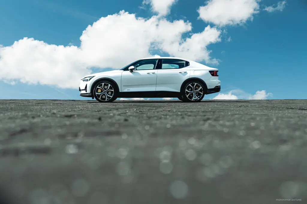 2023 polestar 2 performance 350kw marioroman 45