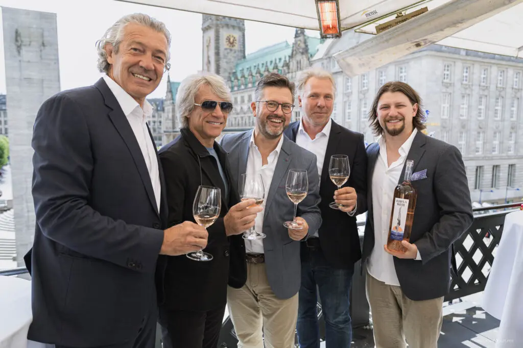 Hampton Water – Jon Bon Jovi - Hamburg | Fanaticar Magazin