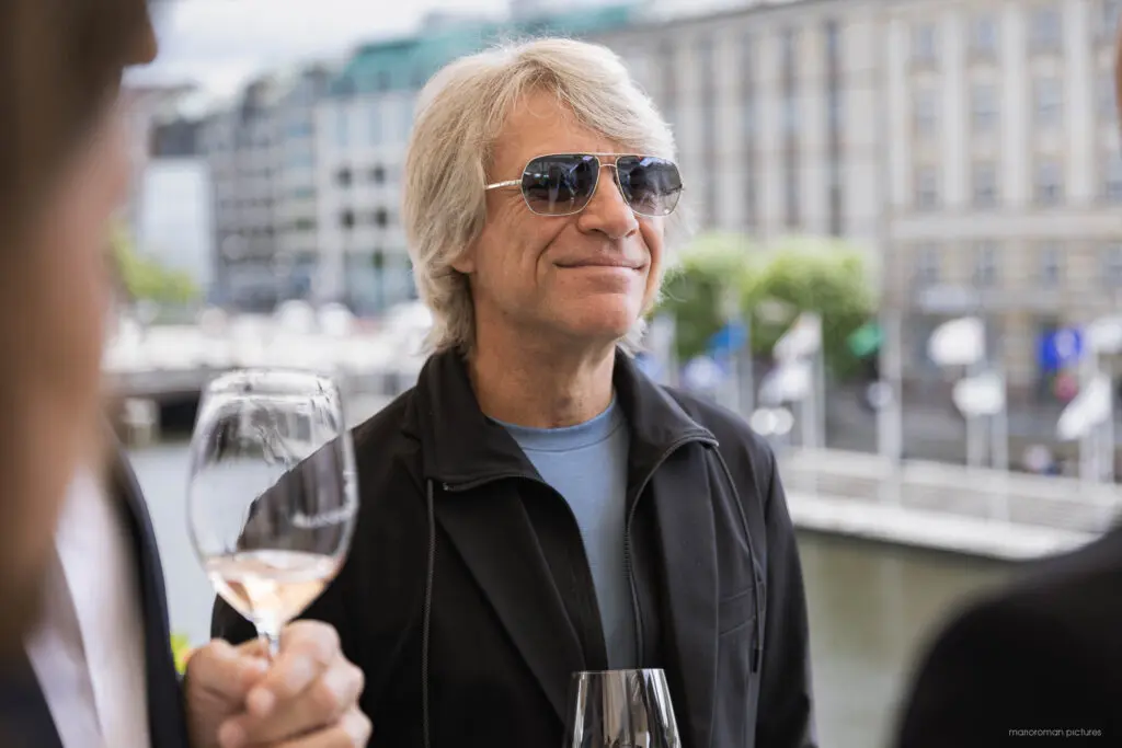Hampton Water – Jon Bon Jovi - Hamburg | Fanaticar Magazin