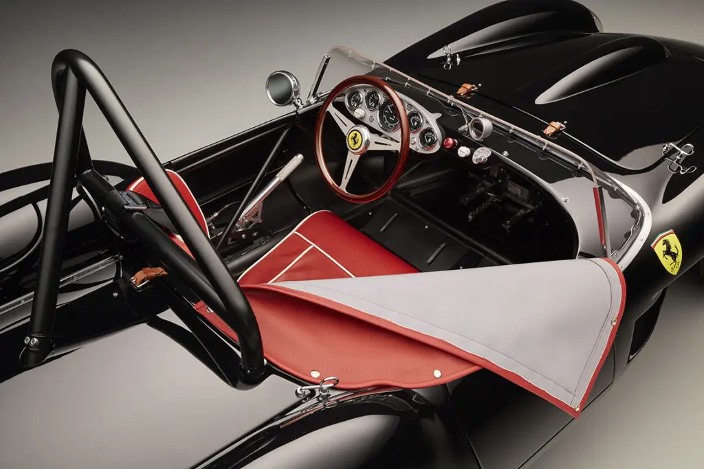 Little Car Company Ferrari Testa Rossa J | Fanaticar Magazin