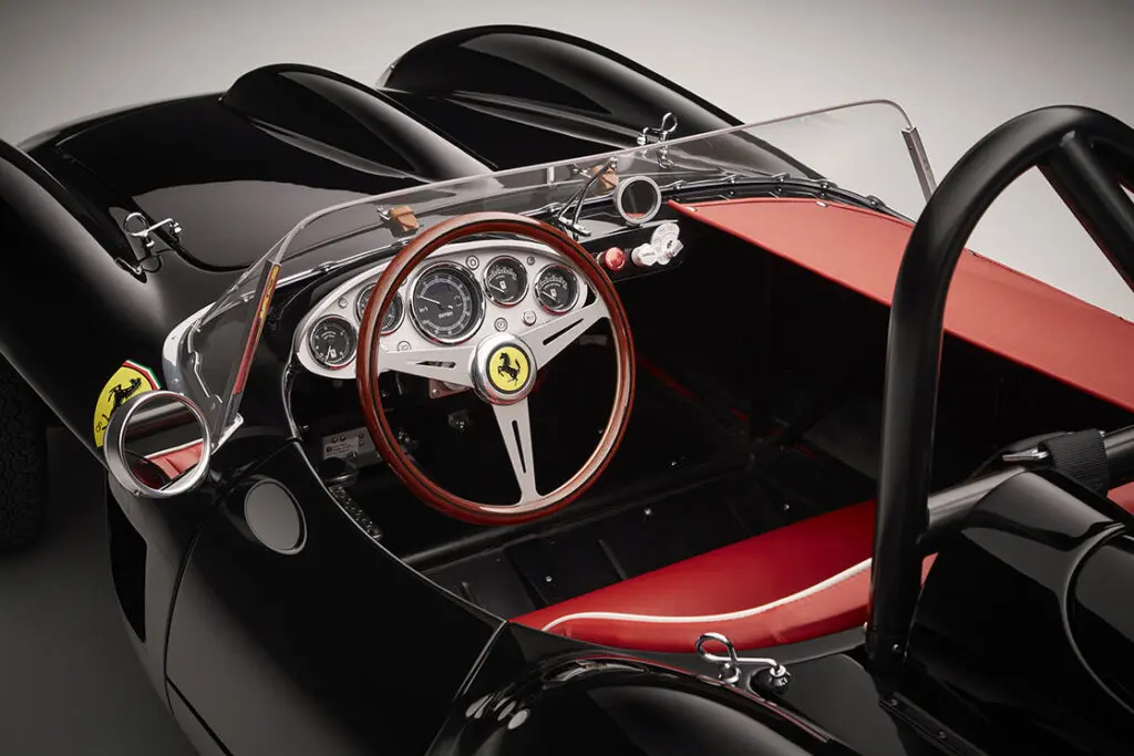 Little Car Company Ferrari Testa Rossa J | Fanaticar Magazin