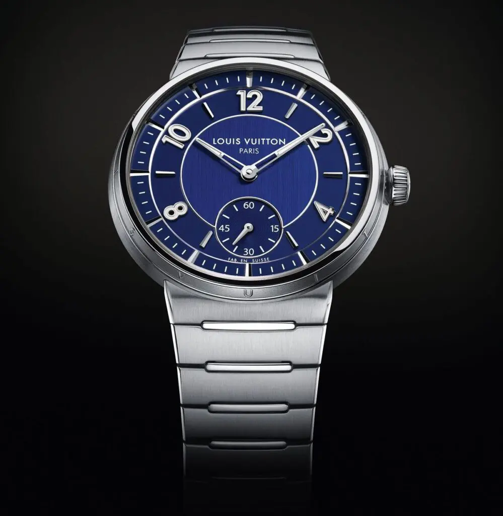 Louis Vuitton Tambour | Fanaticar Magazin