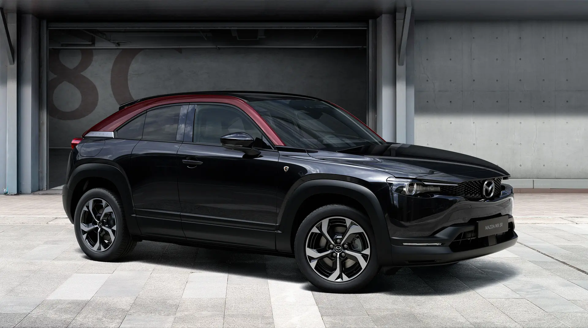 Mazda MX-30 e-Skyactiv R-EV | Fanaticar Magazin