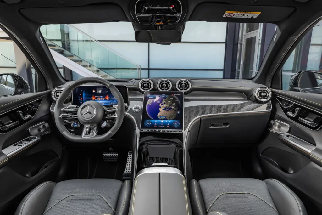 Mercedes-AMG GLC 63 S E PERFORMANCE | Fanaticar Magazin