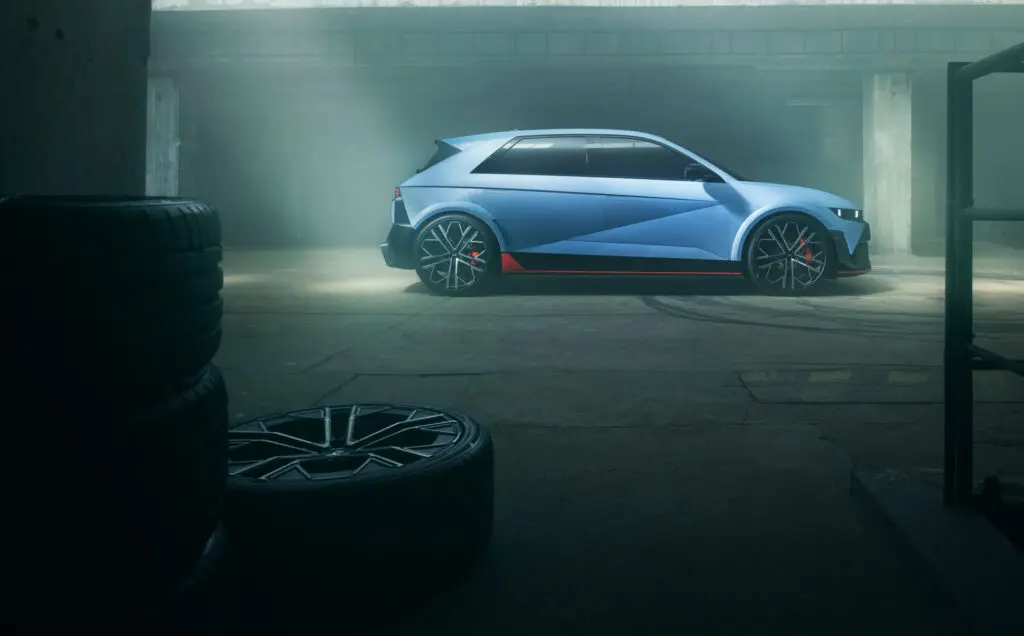 New Hyundai Ioniq 5 N | Fanaticar Magazin