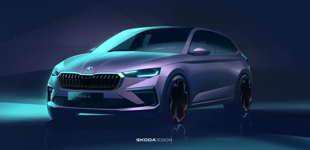 New Škoda Scala | Fanaticar Magazin