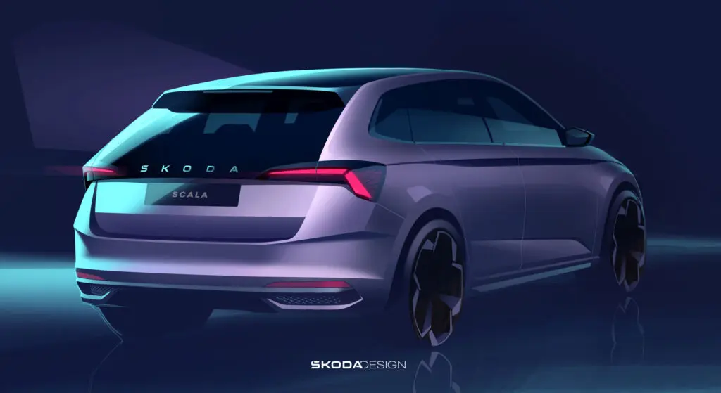 New Škoda Scala | Fanaticar Magazin