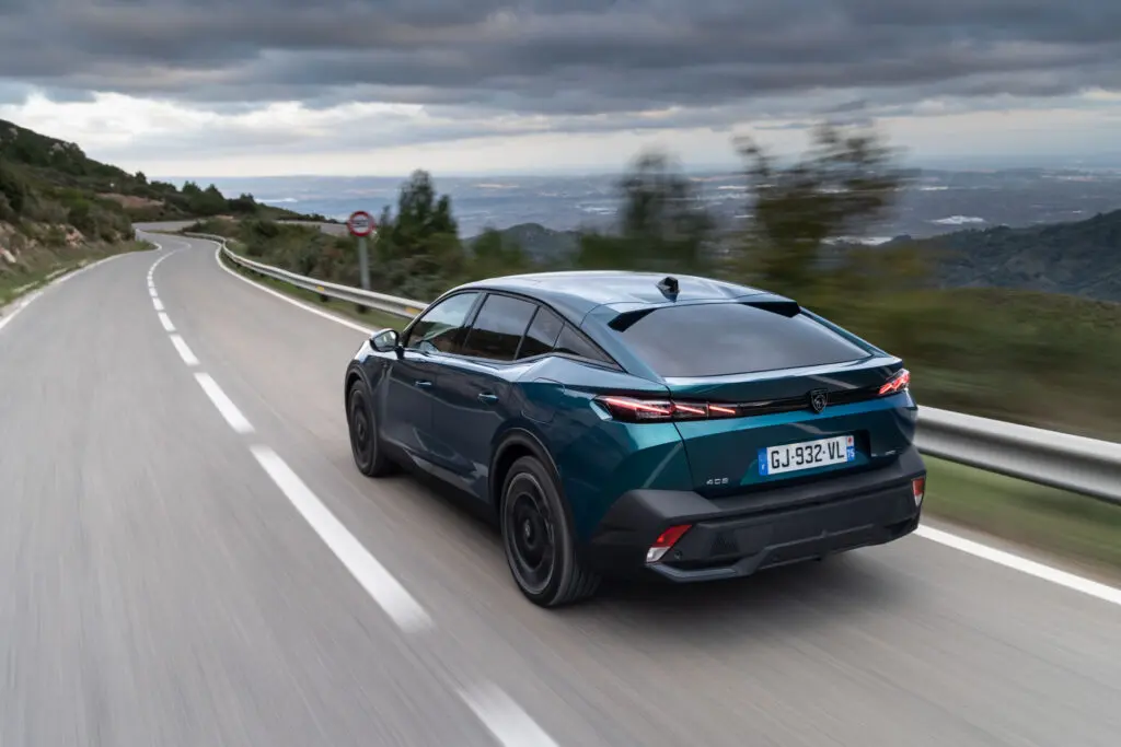 Peugeot 408 | Fanaticar Magazin