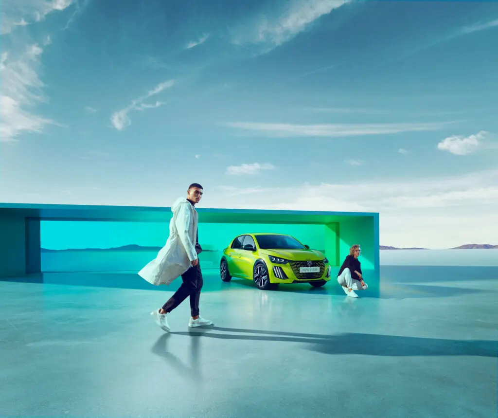 New Peugeot E-208 | Fanaticar Magazin