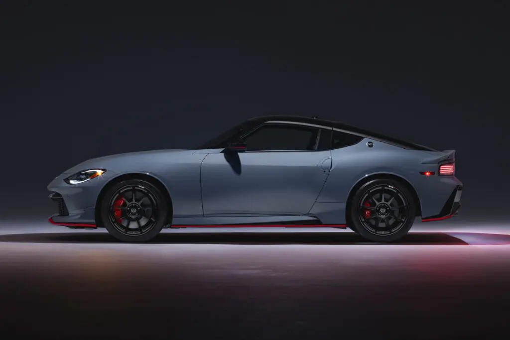 Nissan Nismo Z (2024) - Fanaticar Magazin