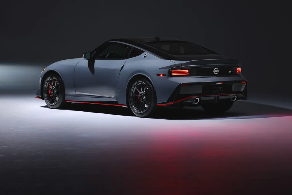 Nissan Nismo Z (2024) - Fanaticar Magazin