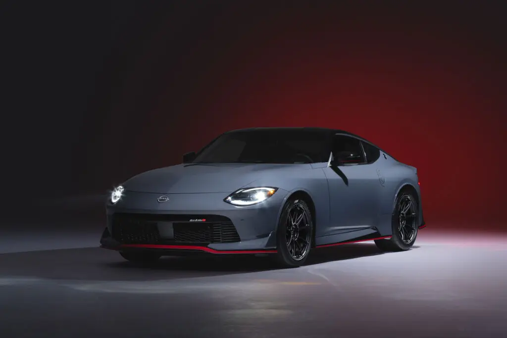 Nissan Nismo Z (2024) - Fanaticar Magazin
