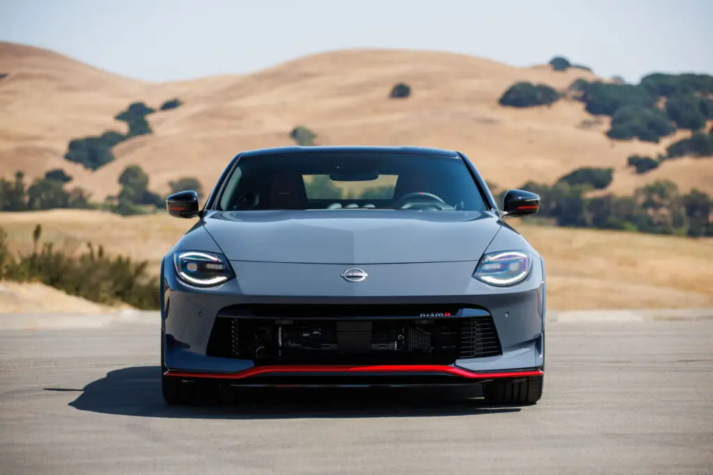 Nissan Nismo Z (2024) - Fanaticar Magazin