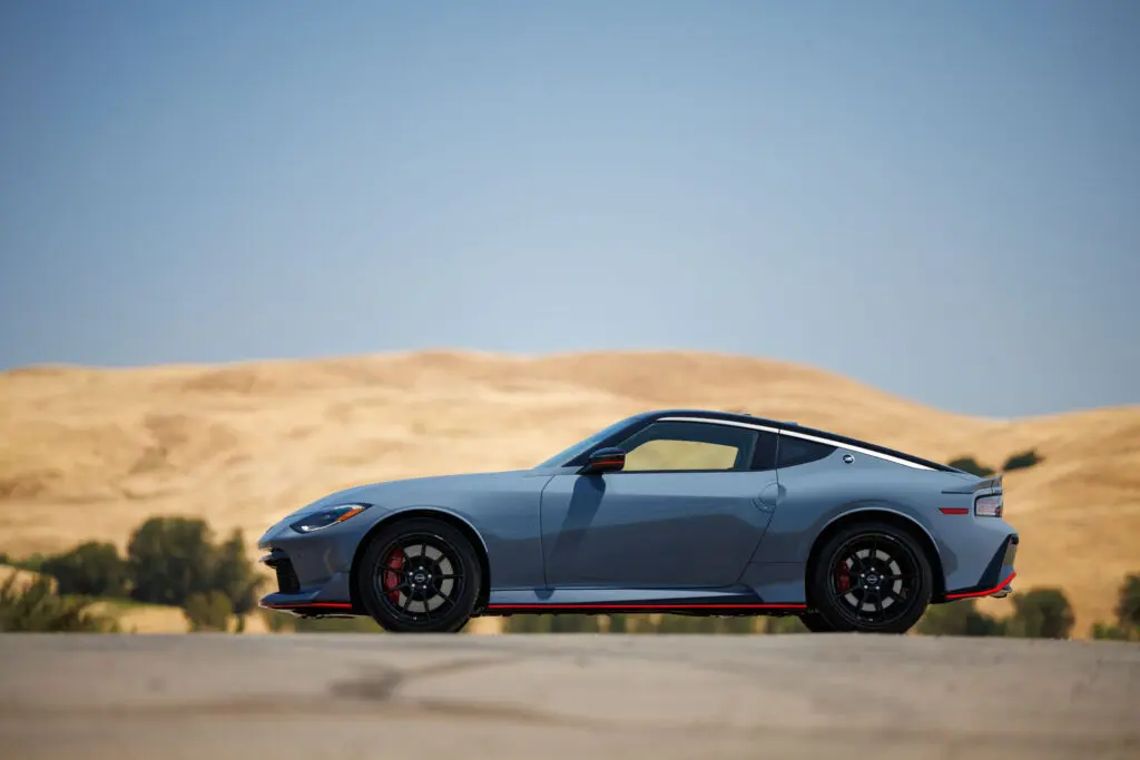 Nissan Nismo Z (2024) - Fanaticar Magazin