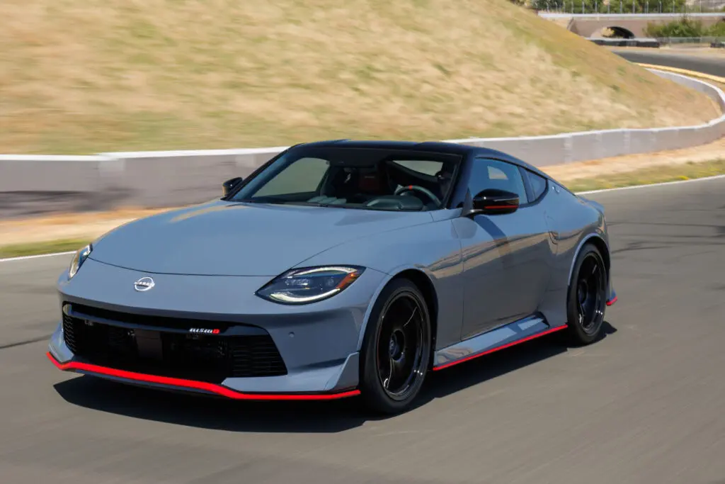 Nissan Nismo Z (2024) - Fanaticar Magazin