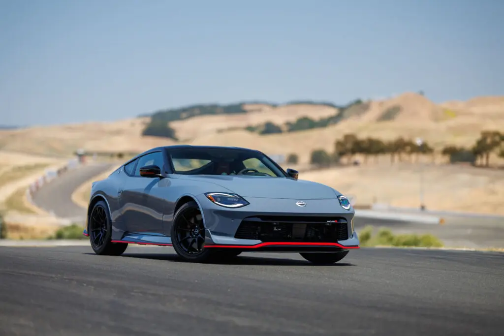 Nissan Nismo Z (2024) - Fanaticar Magazin