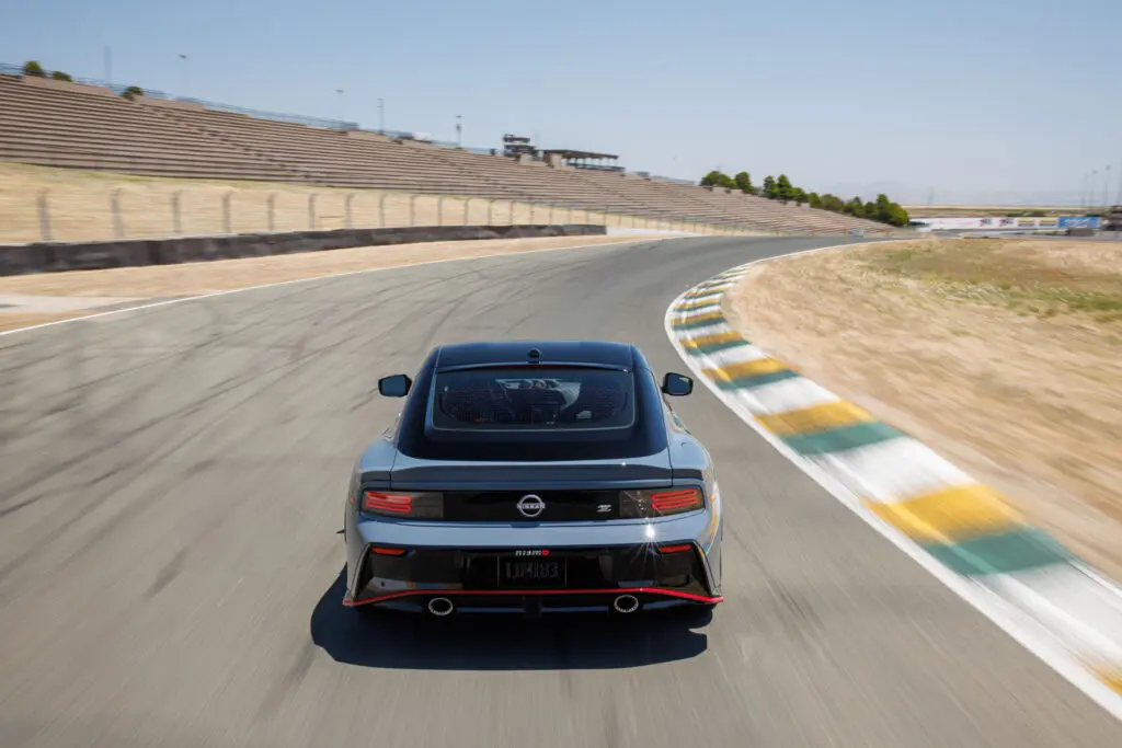 Nissan Nismo Z (2024) - Fanaticar Magazin