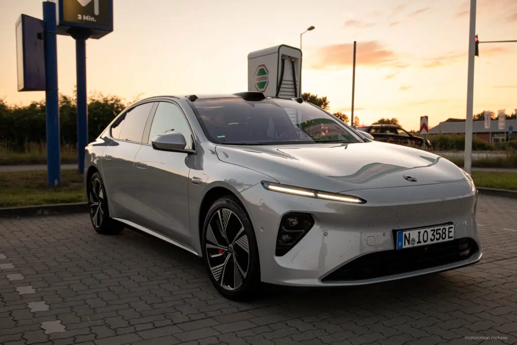 2023 Nio ET7 | MarioRoman Pictures