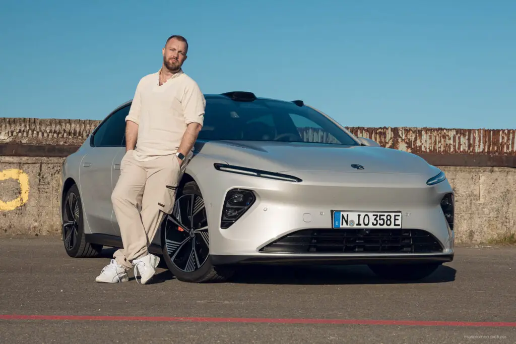 2023 Nio ET7 | MarioRoman Pictures
