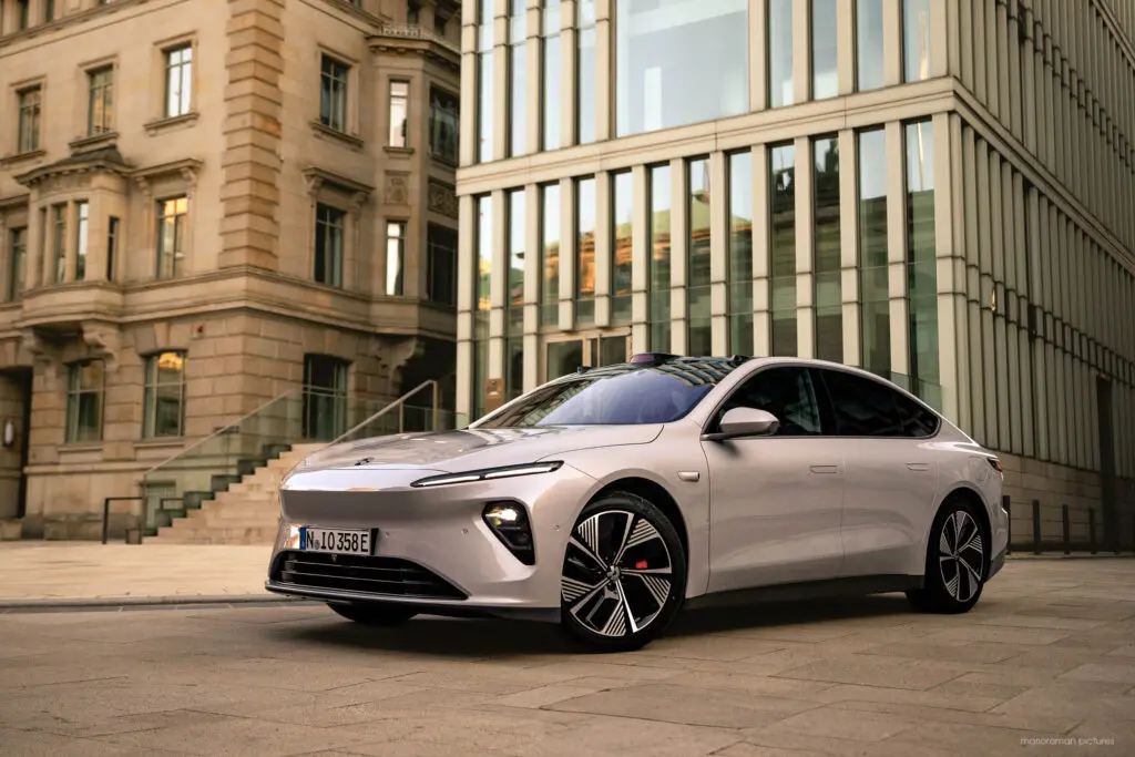2023 Nio ET7 | MarioRoman Pictures