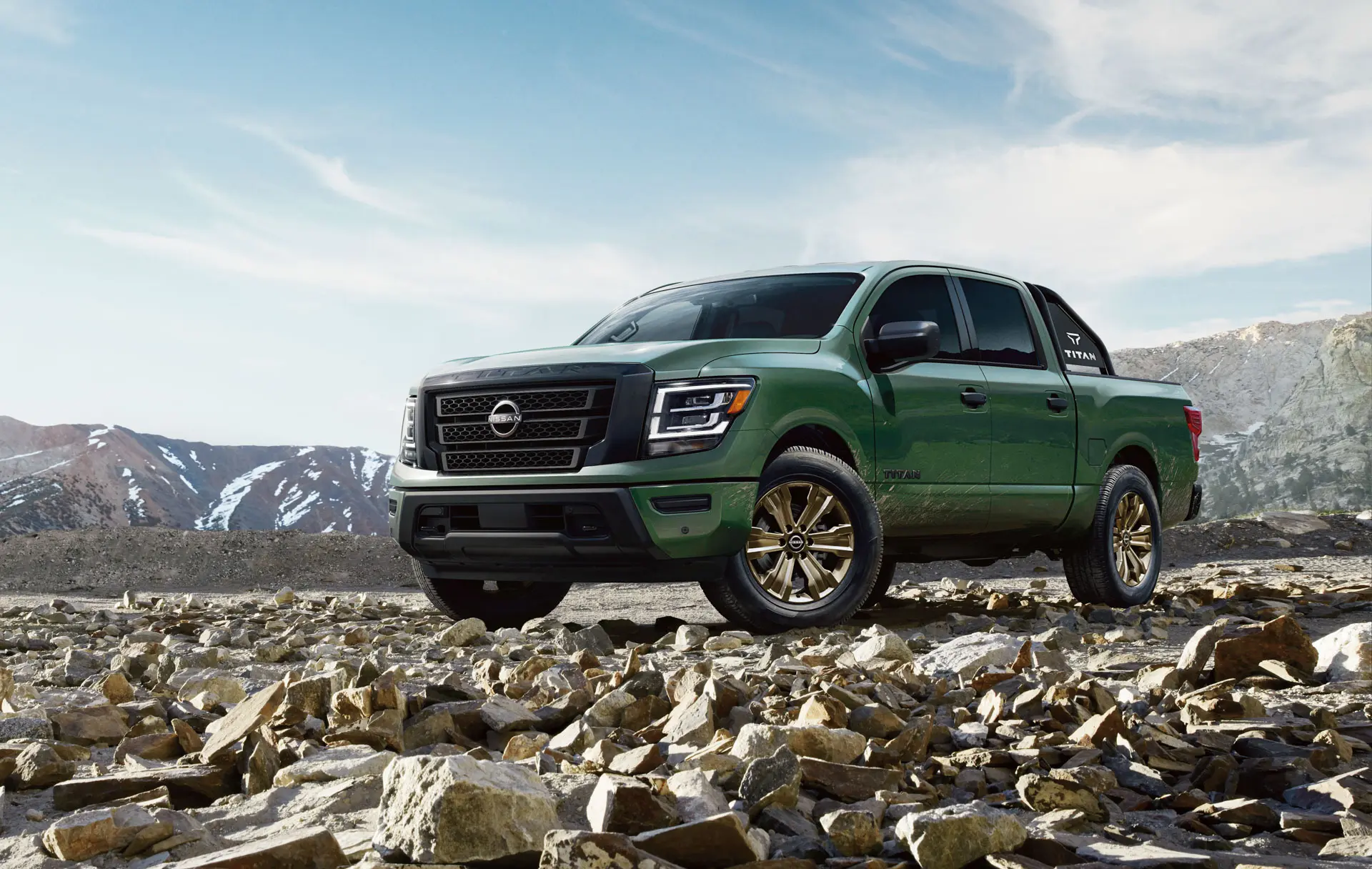 2024 Nissan Titan | Fanaticar Magazin