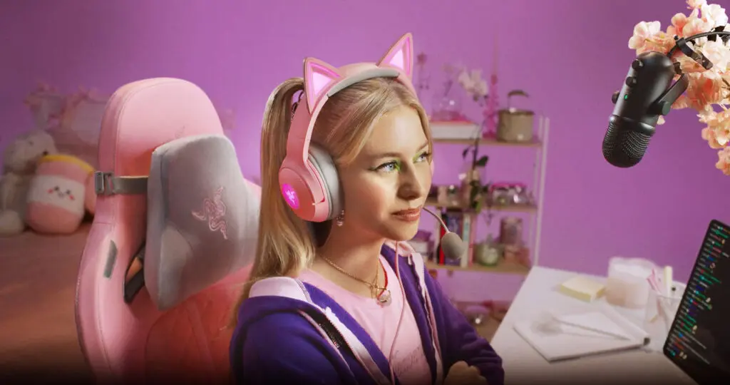 Razer Kraken Kitty V2 | Fanaticar Magazin