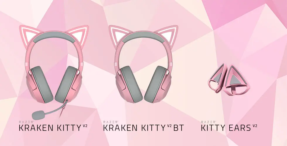 Razer Kraken Kitty V2 | Fanaticar Magazin
