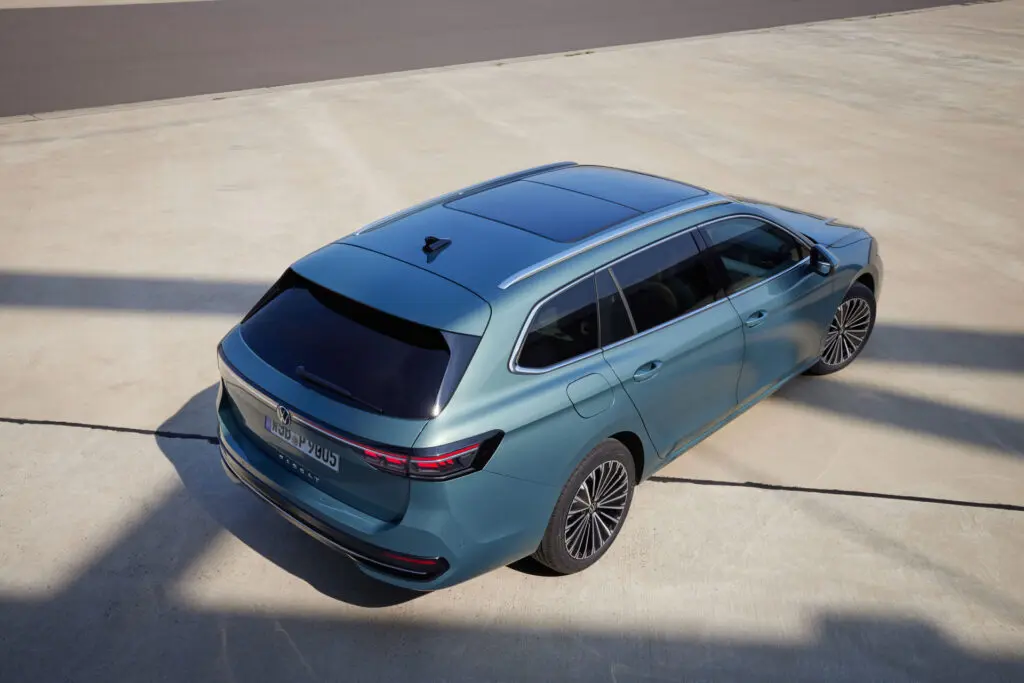 Der neue Volkswagen Passat (2024) | Fanaticar Magazin