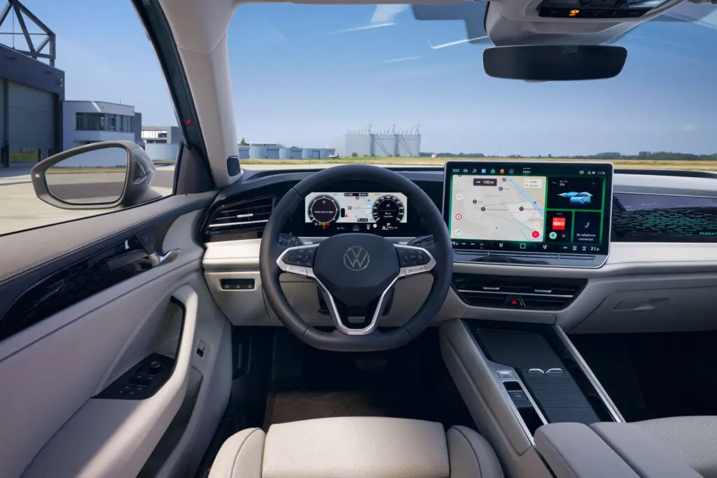 Der neue Volkswagen Passat (2024) | Fanaticar Magazin