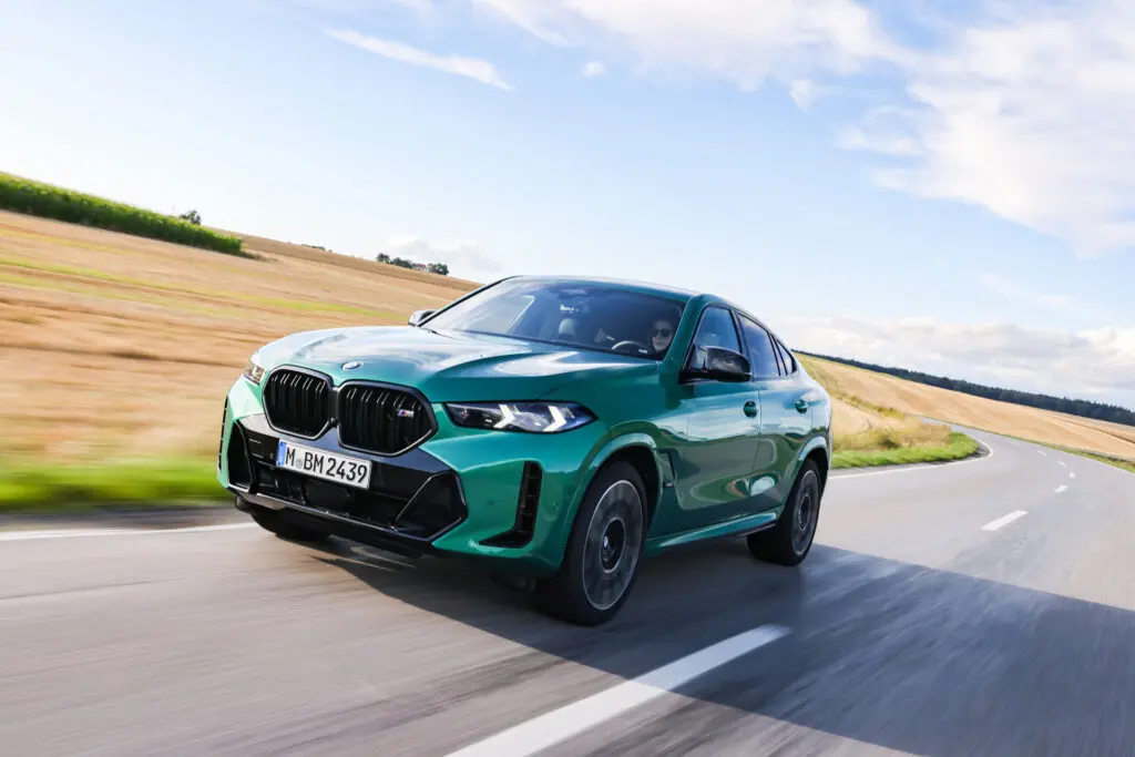BMW X5 - BMW X6 MY24 Facelift | Fanaticar Magazin