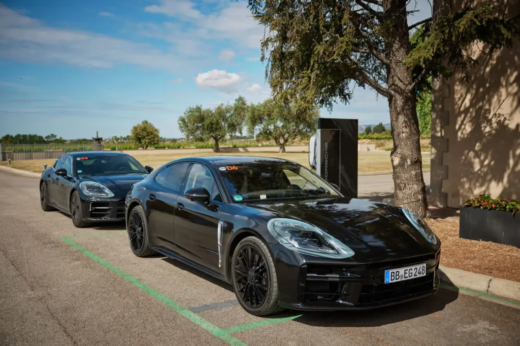 New Porsche Panamera MY24 | Fanaticar Magazin