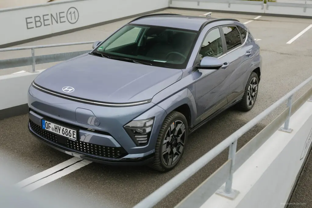 2024 New Hyundai Kona Elektro | Fanaticar Magazin / MarioRoman Pictures
