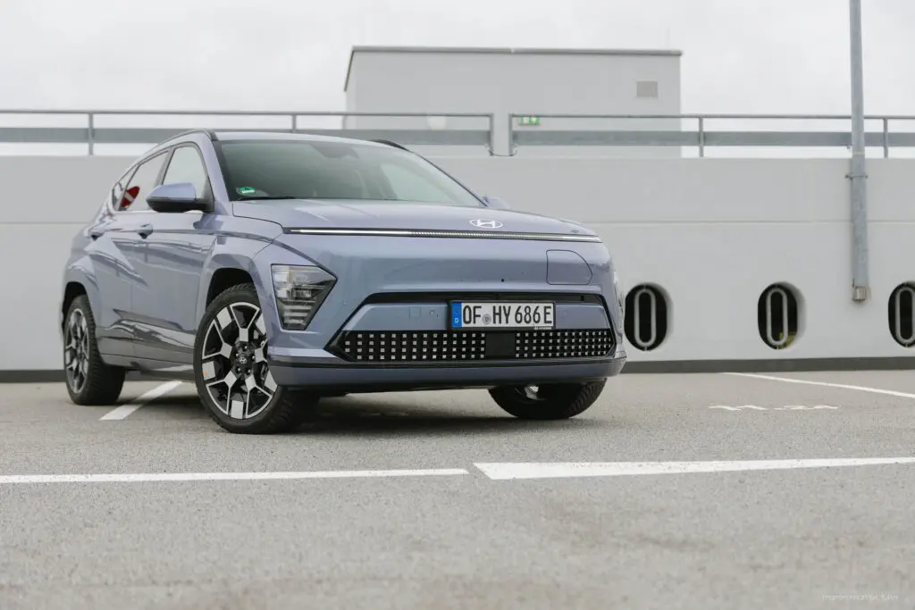 2024 New Hyundai Kona Elektro | Fanaticar Magazin / MarioRoman Pictures