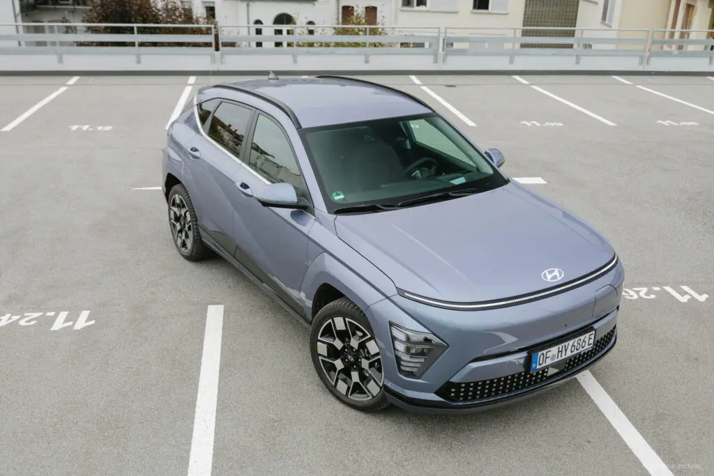2024 New Hyundai Kona Elektro | Fanaticar Magazin / MarioRoman Pictures