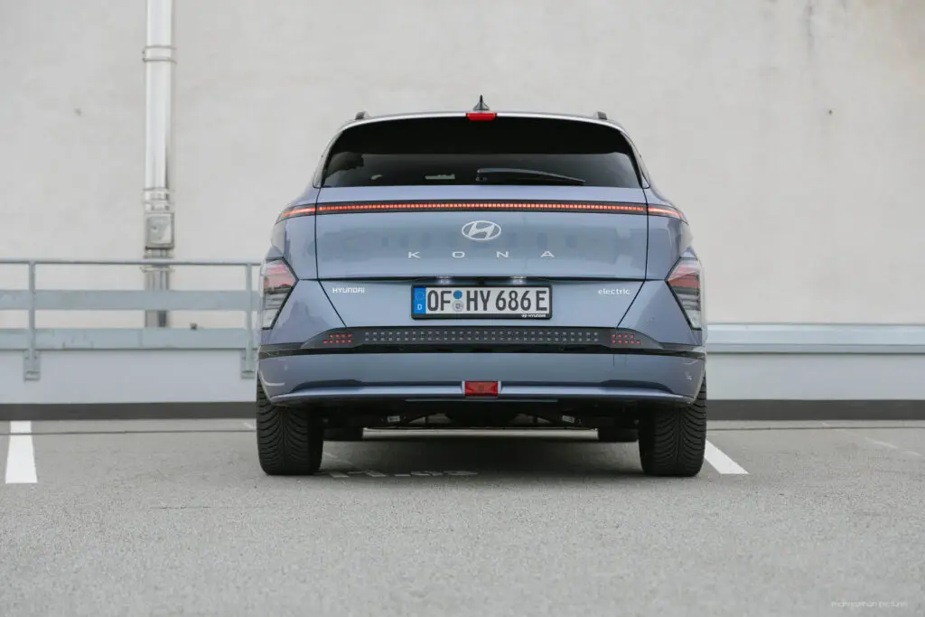 2024 New Hyundai Kona Elektro | Fanaticar Magazin / MarioRoman Pictures