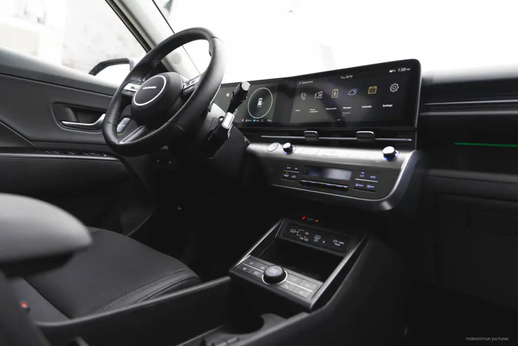 2024 New Hyundai Kona Elektro | Fanaticar Magazin / MarioRoman Pictures