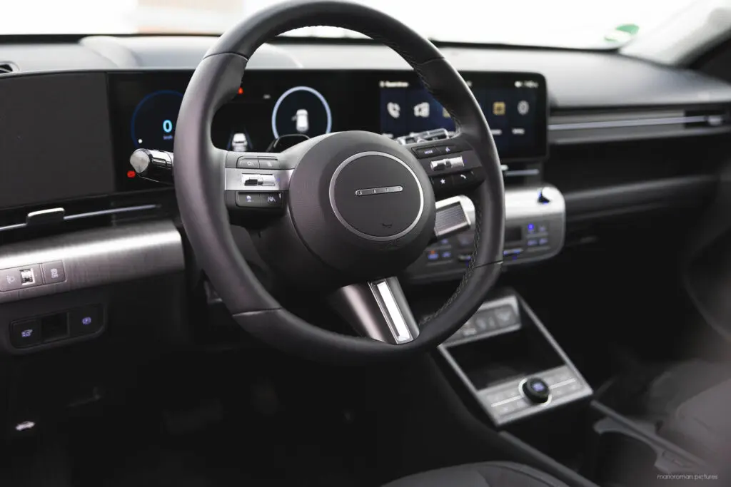 2024 New Hyundai Kona Elektro | Fanaticar Magazin / MarioRoman Pictures