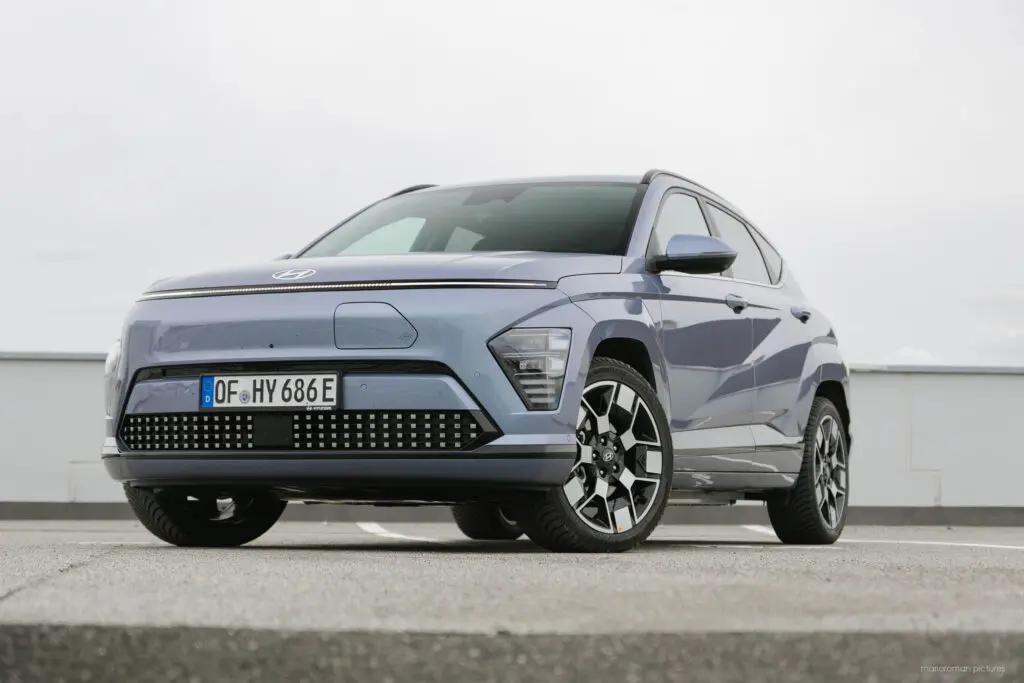 2024 New Hyundai Kona Elektro | Fanaticar Magazin / MarioRoman Pictures
