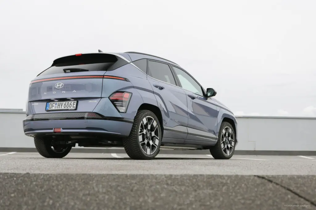 2024 New Hyundai Kona Elektro | Fanaticar Magazin / MarioRoman Pictures