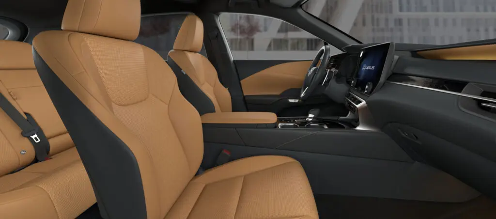 2024 Lexus RX | Fanaticar Magazin