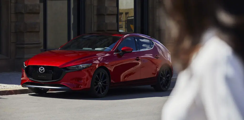 2024 Mazda 3 | Fanaticar Magazin
